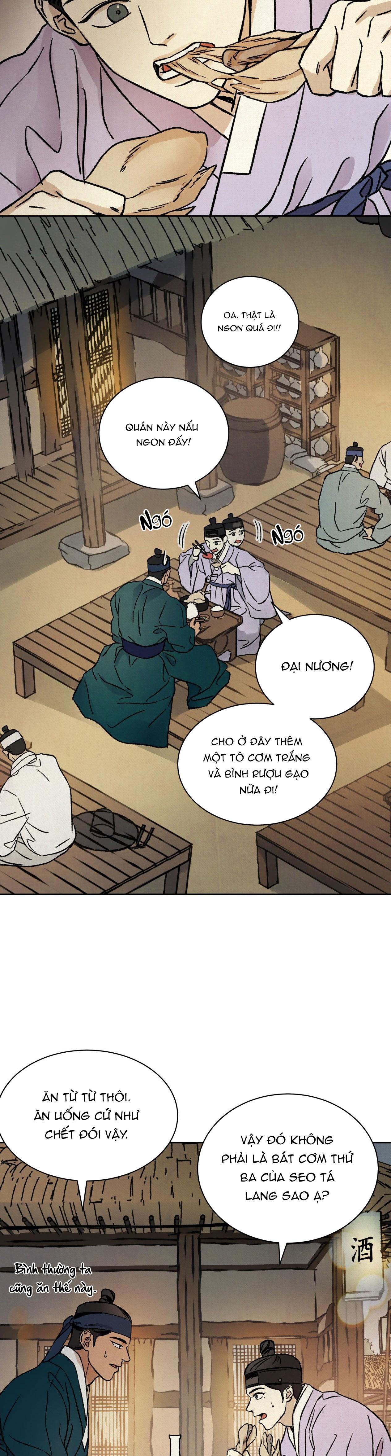 MONG RYONGJEON - Chap 8