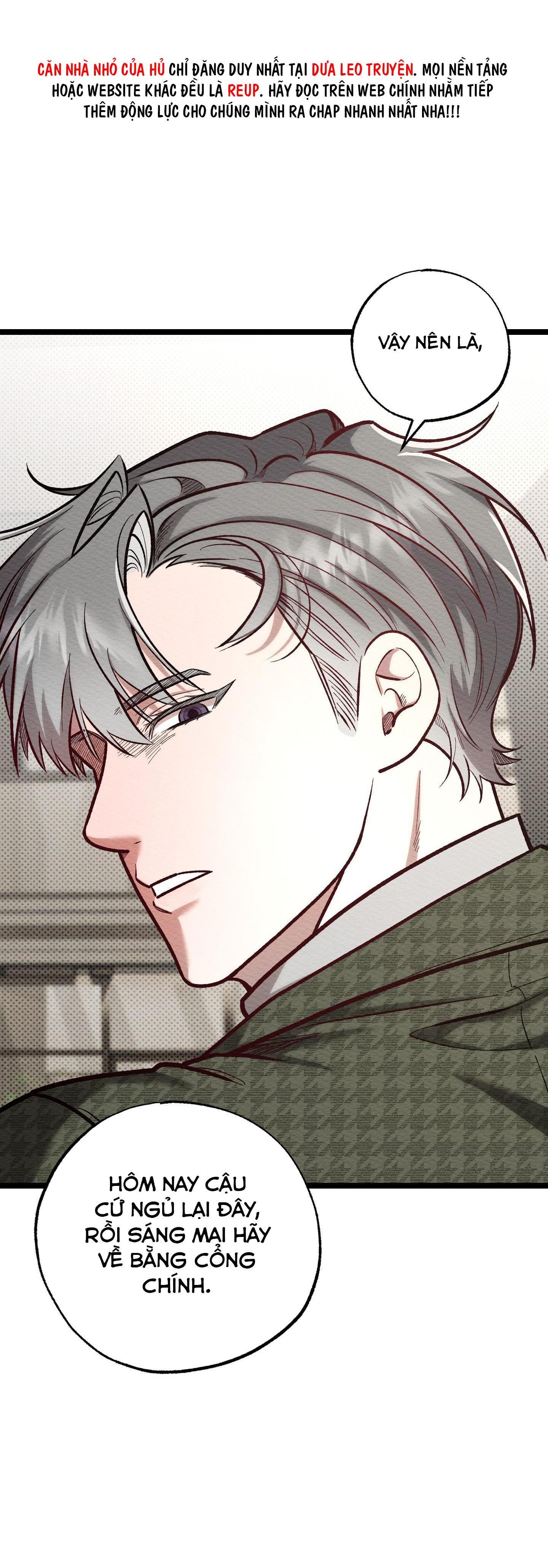 THỂ LOẠI LÃNG MẠN - Chap 11