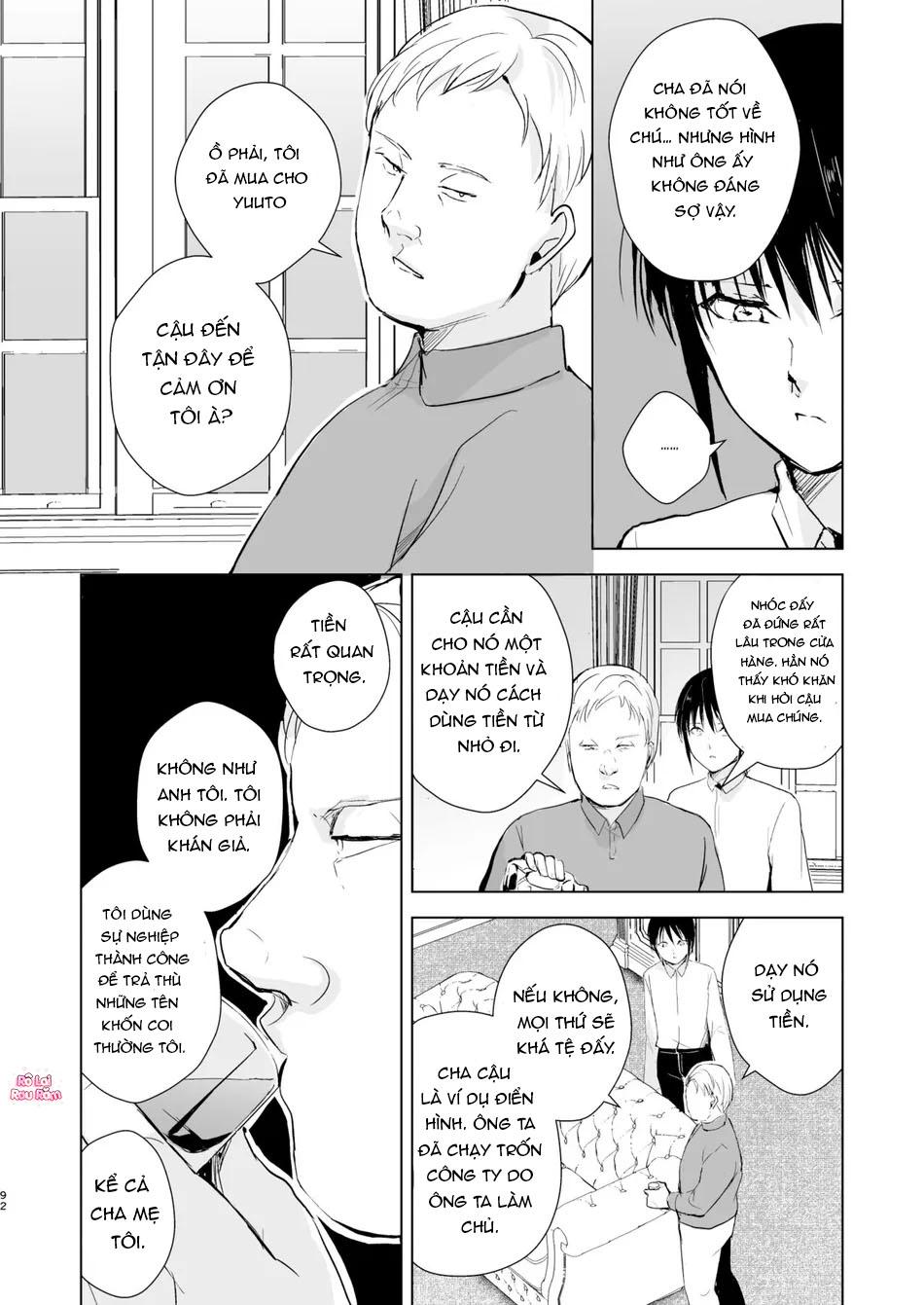 TUYỂN TẬP BDSM CHỊT CHỌT - Chap 221.4
