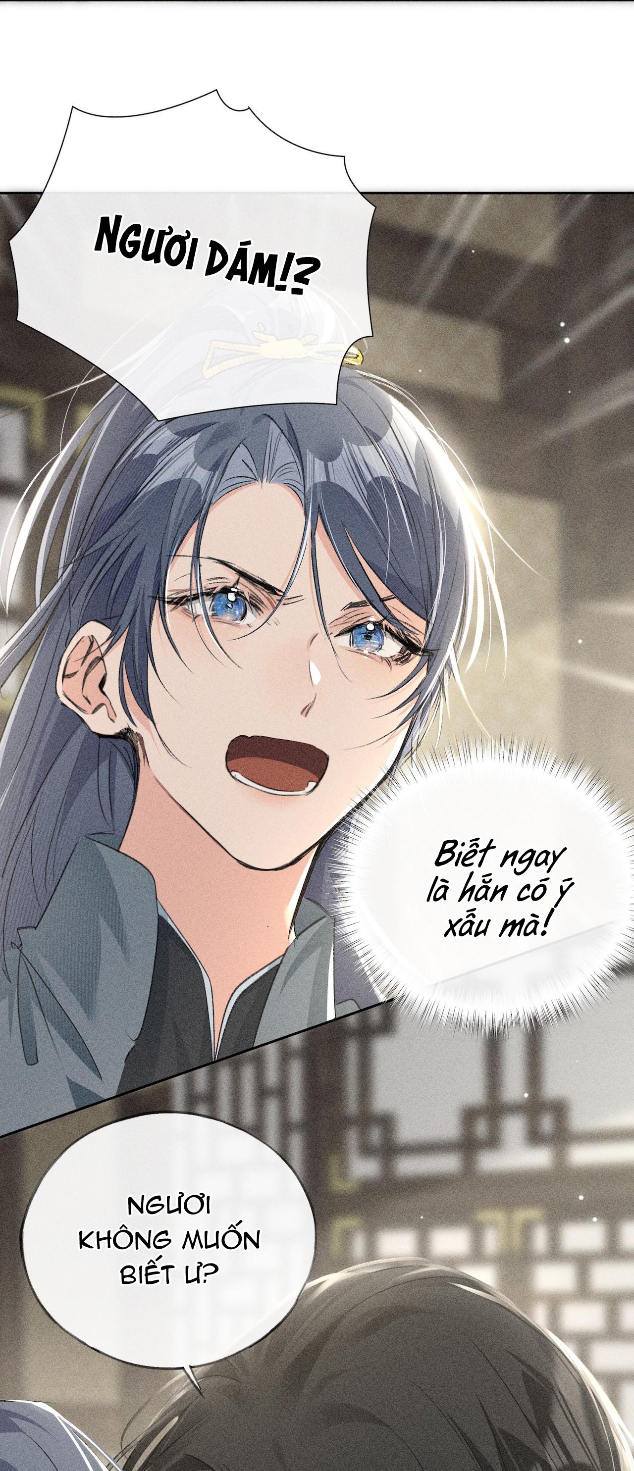 Dụ Địch Vào Tròng - Chap 18