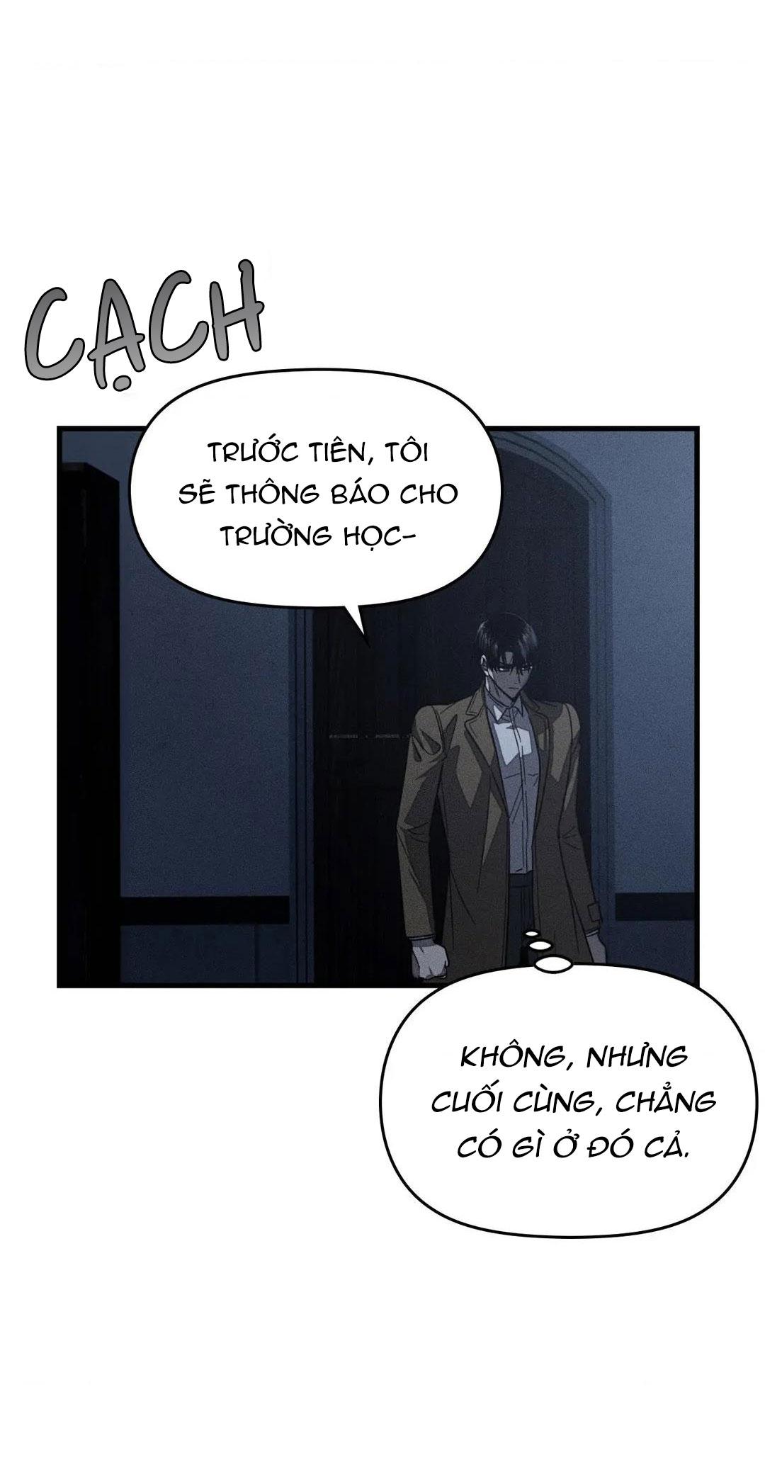 Công Lập Left Fluke - Chap 9