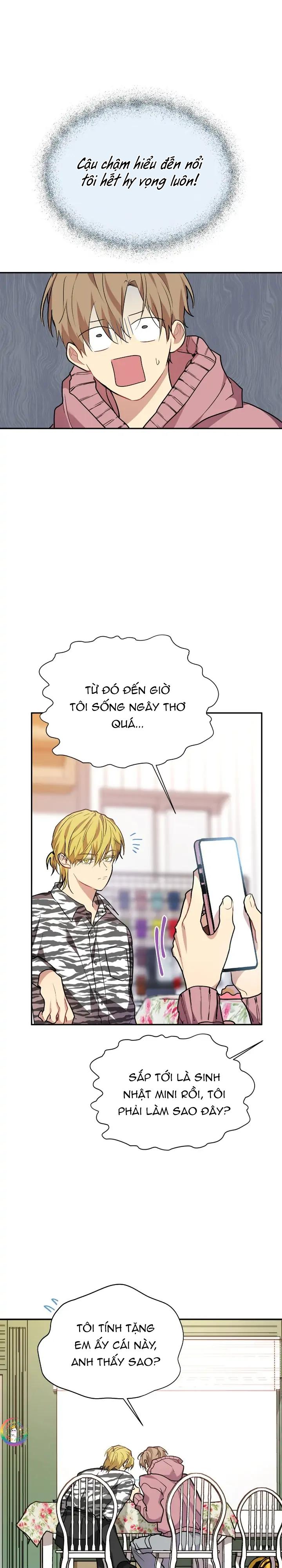 Nếu Như Cậu Bạn Hàng Xóm Là Vampire? - Chap 69