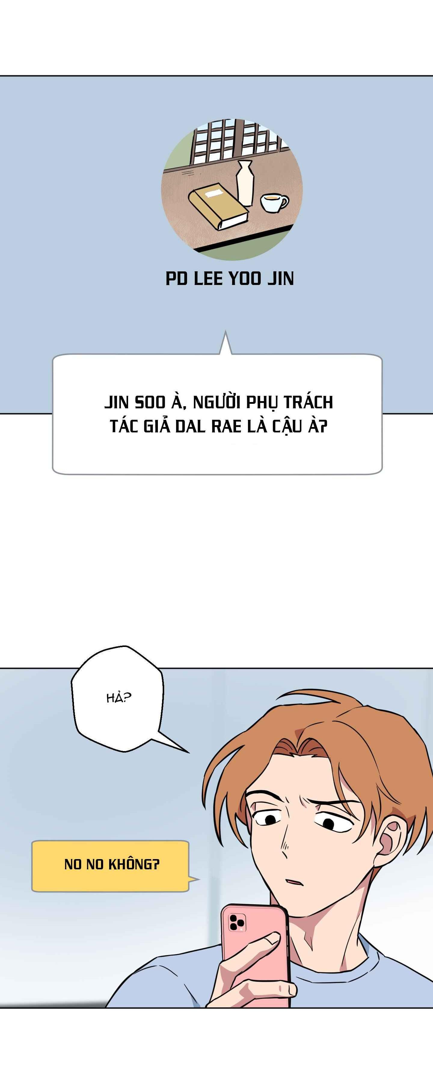 CHÚ ĐÃ BIẾT HẾT RỒI SAO ? - Chap 18