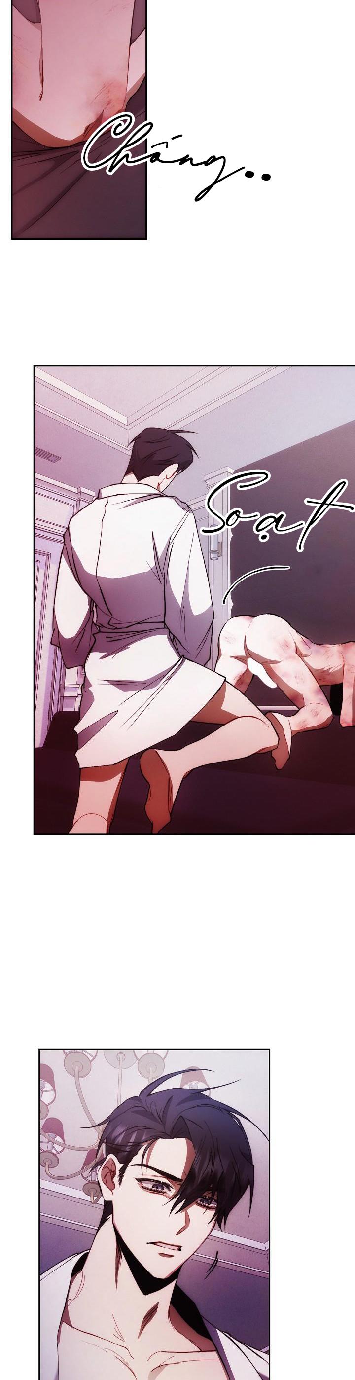 RED MANSION - Chap 13