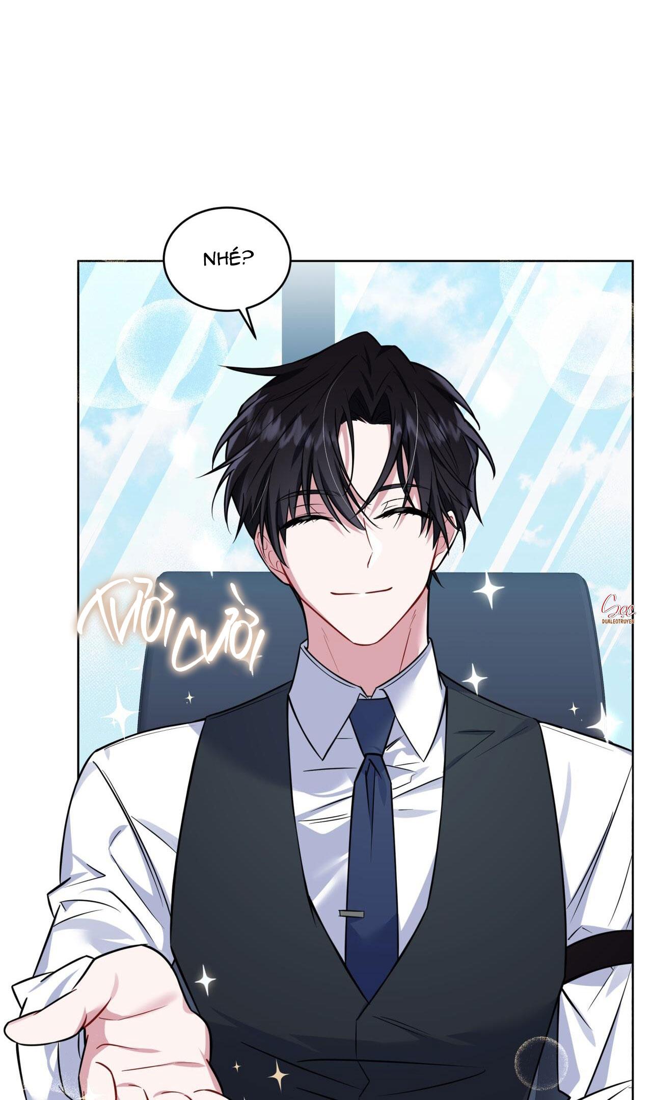 NƯỚC UỐNG TÌNH YÊU CỦA CÁO PLIN - Chap 3