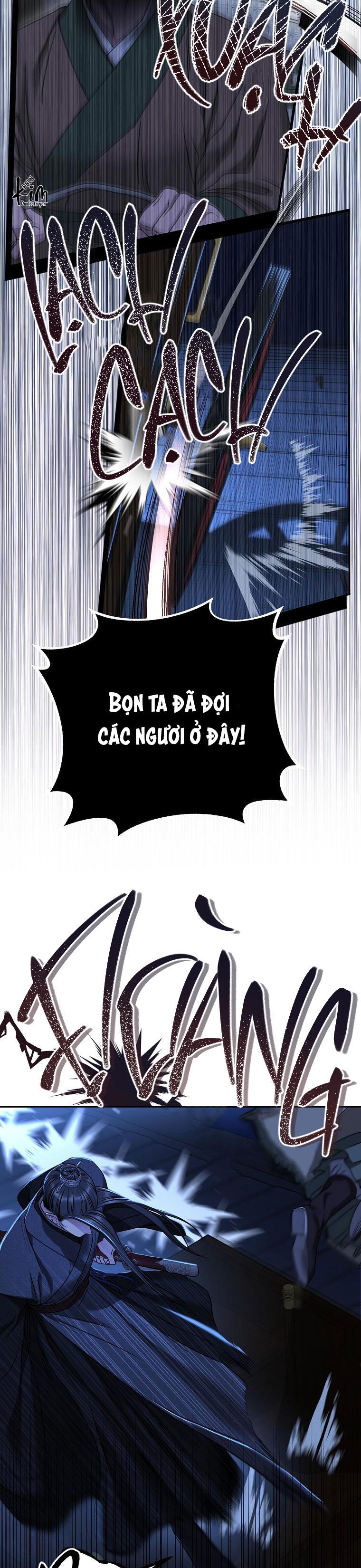 XUÂN PHONG VIÊN MÃN - Chap 50