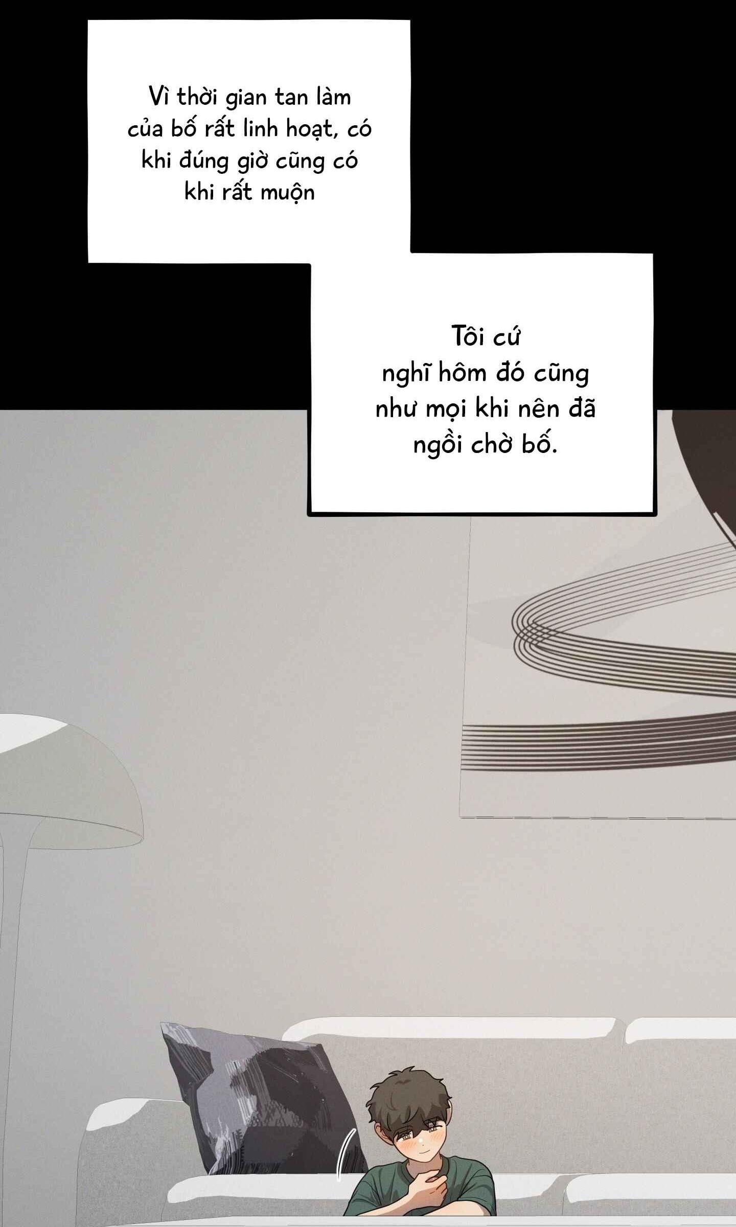 (CBunu) Chuyện Rằng Tôi Yêu Cậu - Chap 20