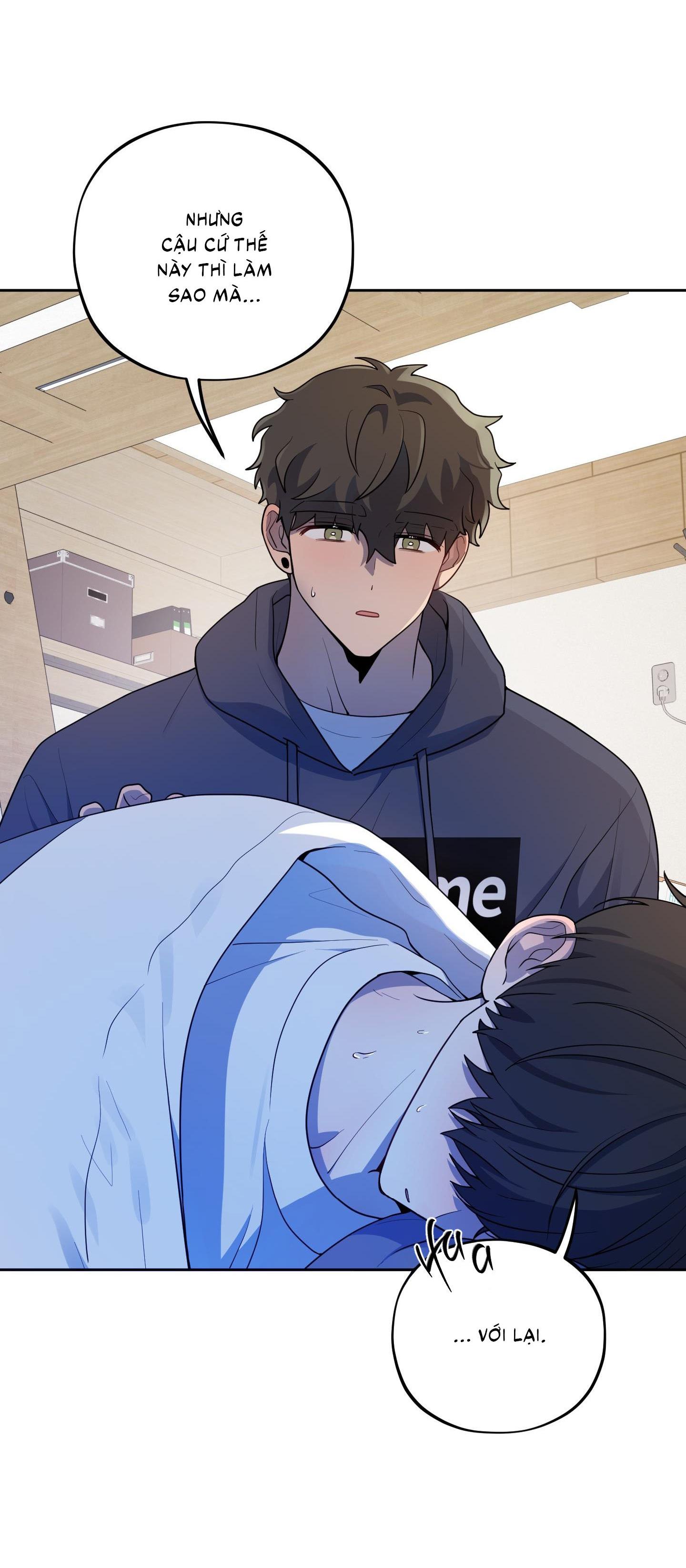 (CBunu) Chuyện Rằng Tôi Yêu Cậu - Chap 6