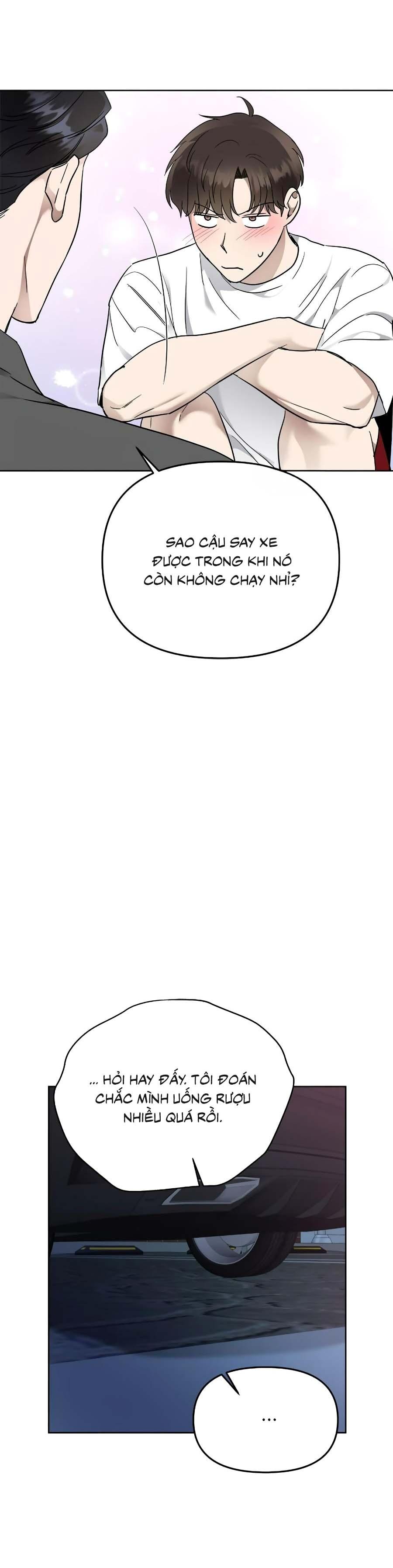 Niềm An Ủi Ngày Chủ Nhật - Chap 56