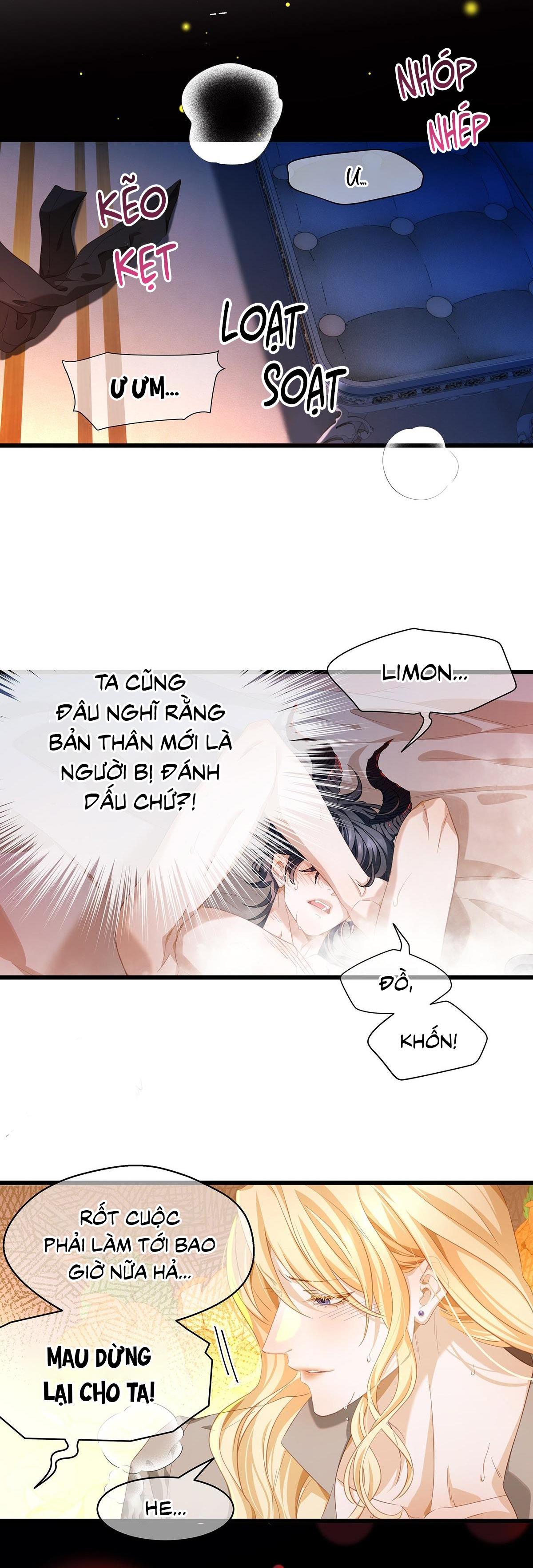 Tôi trùng sinh thành chú rồng đen của vương tử điện hạ - Chap 32