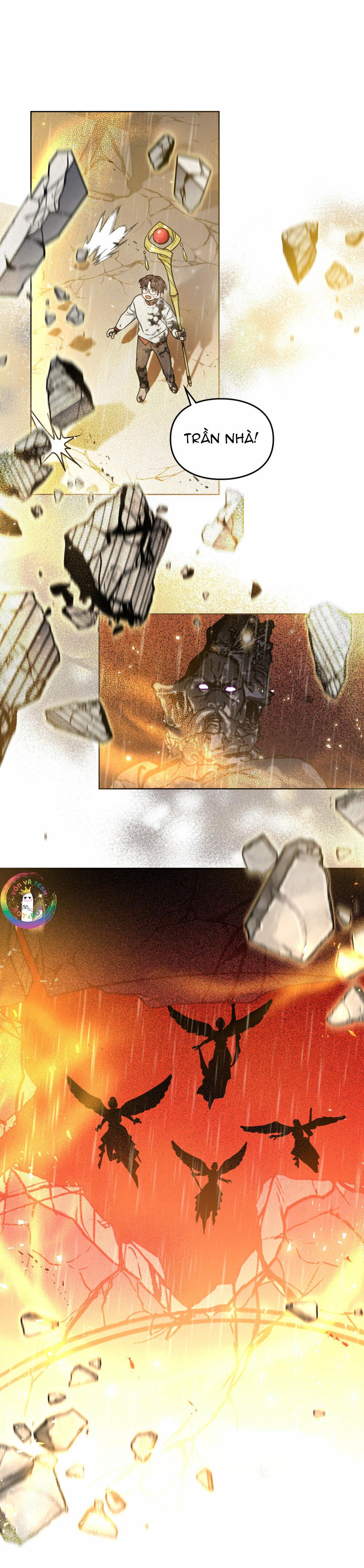 Vết Tích Của Ánh Dương - Chap 28