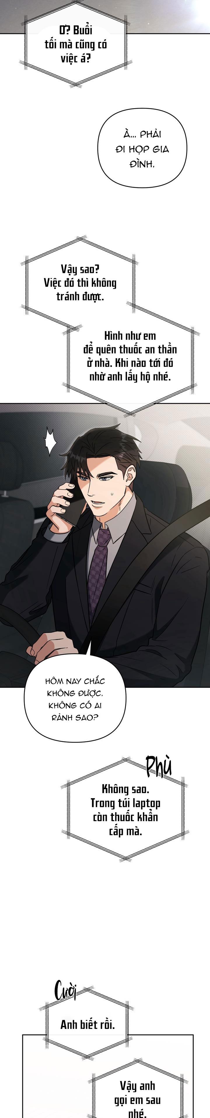 LÃNG MẠN ĐỪNG LÃNG XẸT - Chap 24