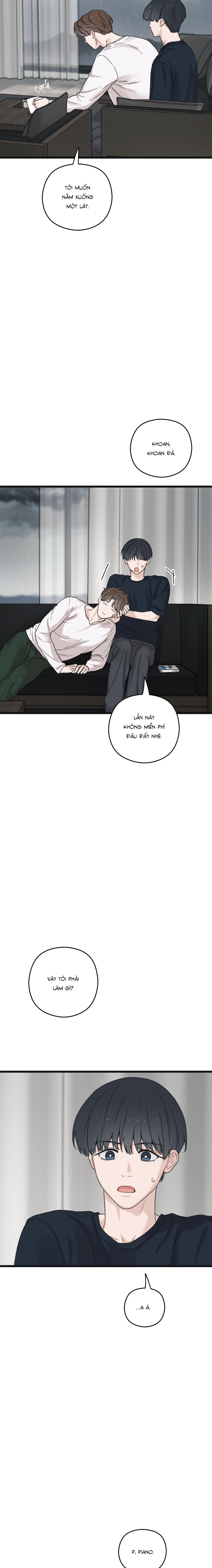 TRÙNG PHÙNG - Chap 40