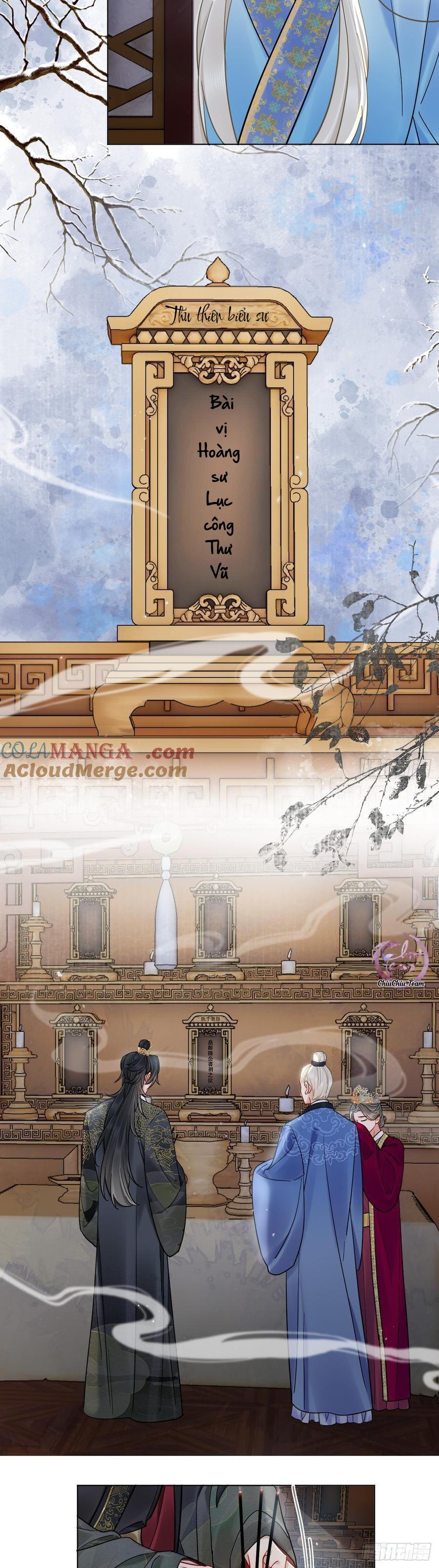 Rắp Tâm Bất Kính - Chap 42