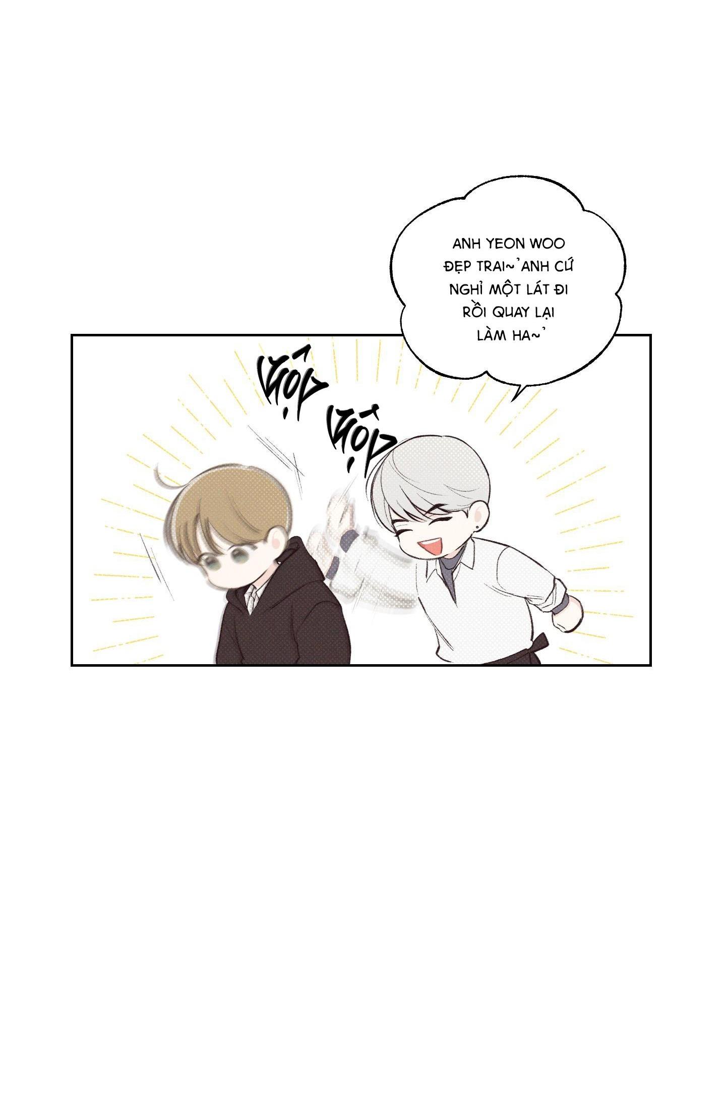 (CBunu) THÁNG 12 - Chap 8