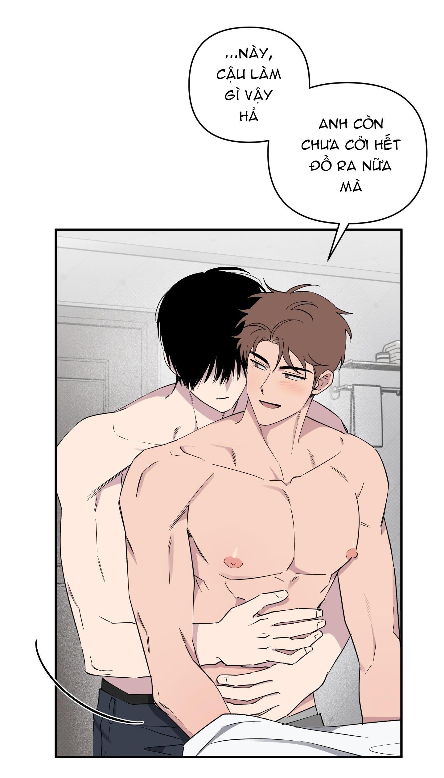 ĐIỀU MAY MẮN NHẤT CUỘC ĐỜI TÔI - Chap 48