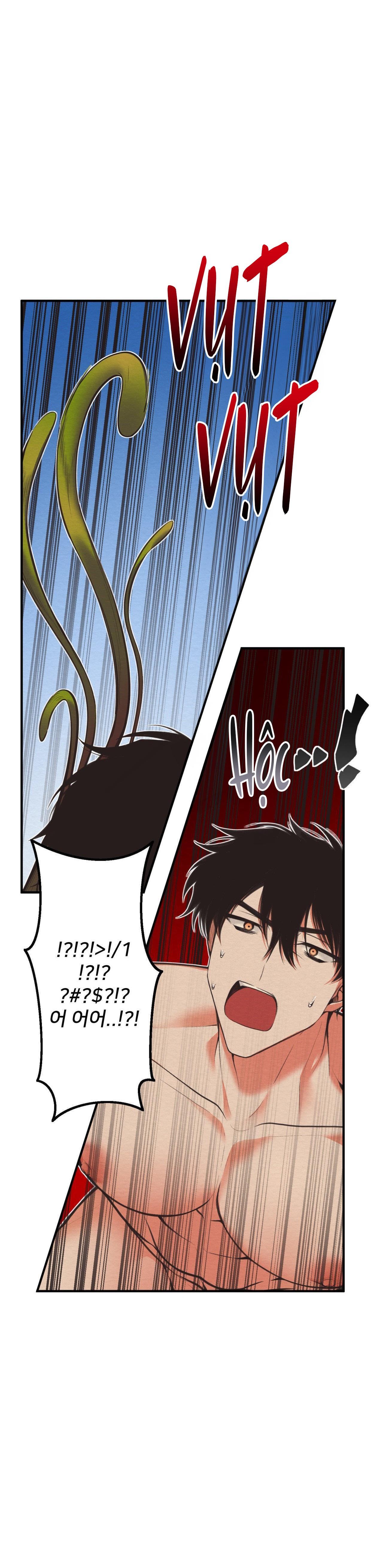 ÁC MA ĐỈNH CẤP - Chap 16