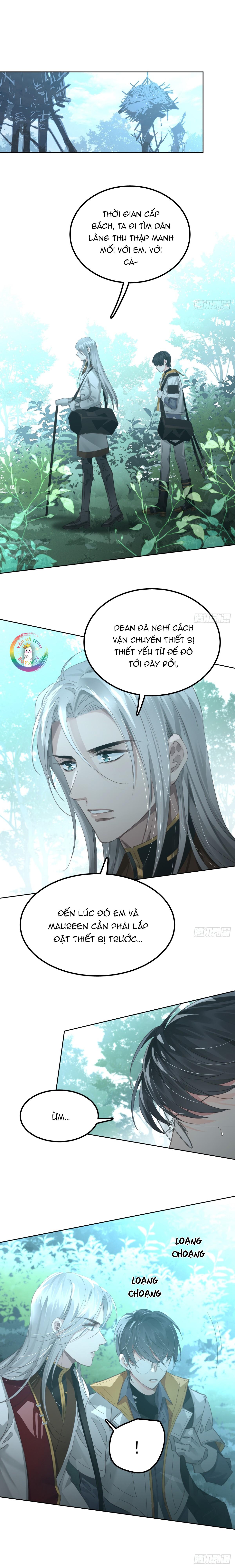 Ong Thợ - Chap 29