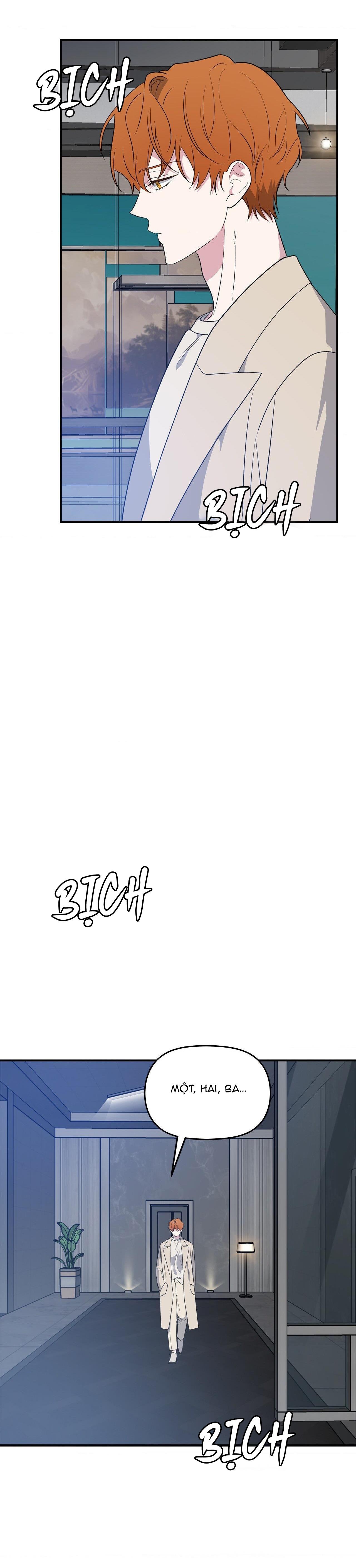 DỤC VỌNG CỦA QUÁI THÚ - Chap 30