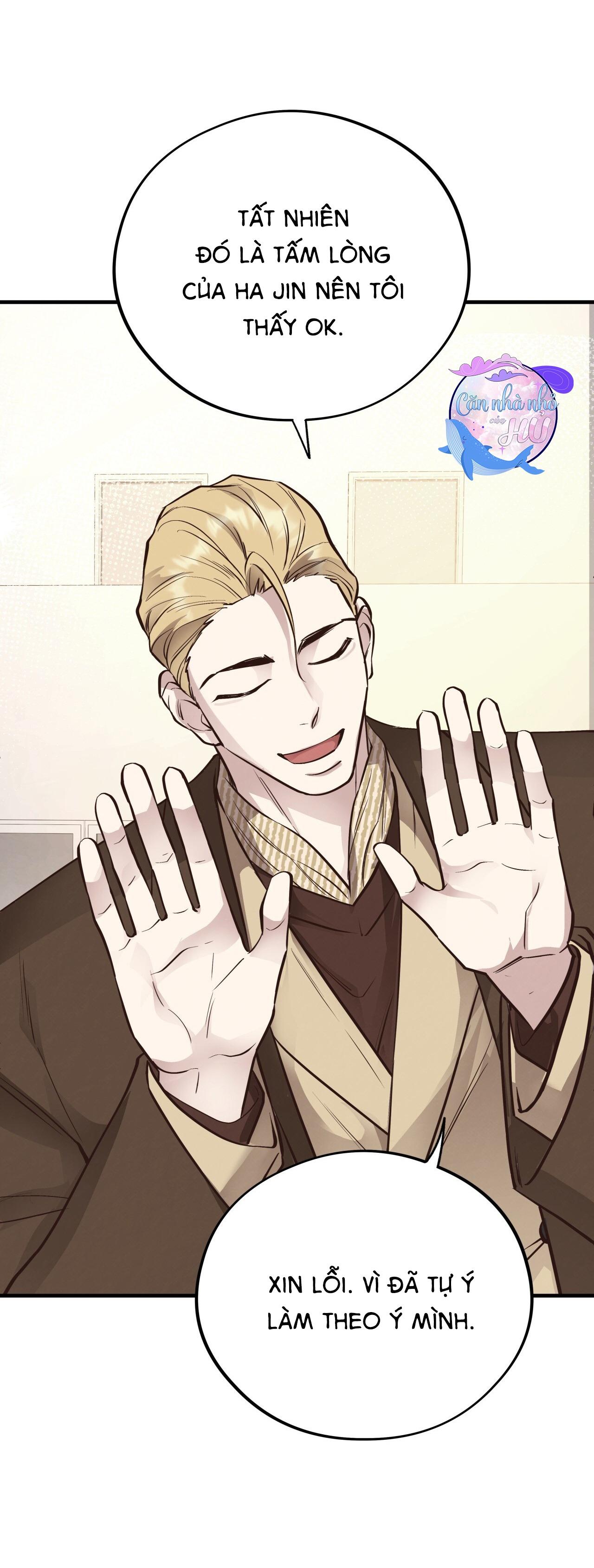 MẬT GẤU - Chap 44