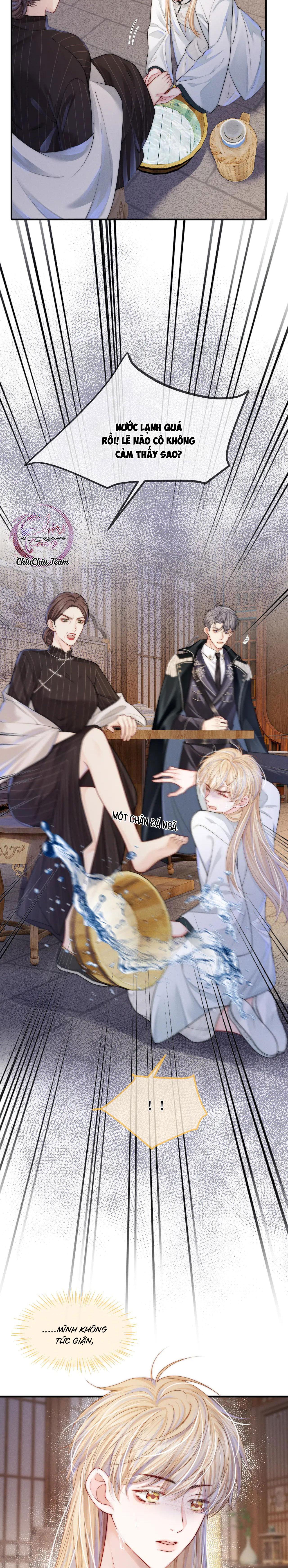 Không Thân Mật Sẽ Tiêu Đời - Chap 8