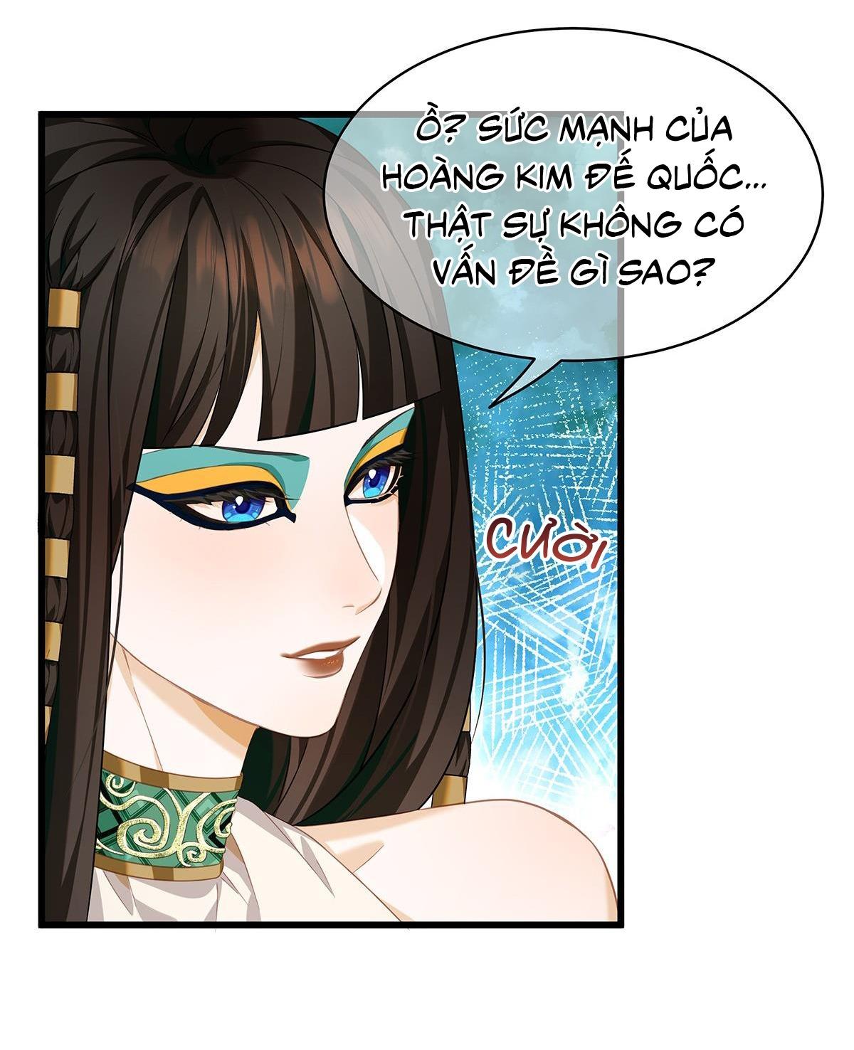 Tôi trùng sinh thành chú rồng đen của vương tử điện hạ - Chap 35