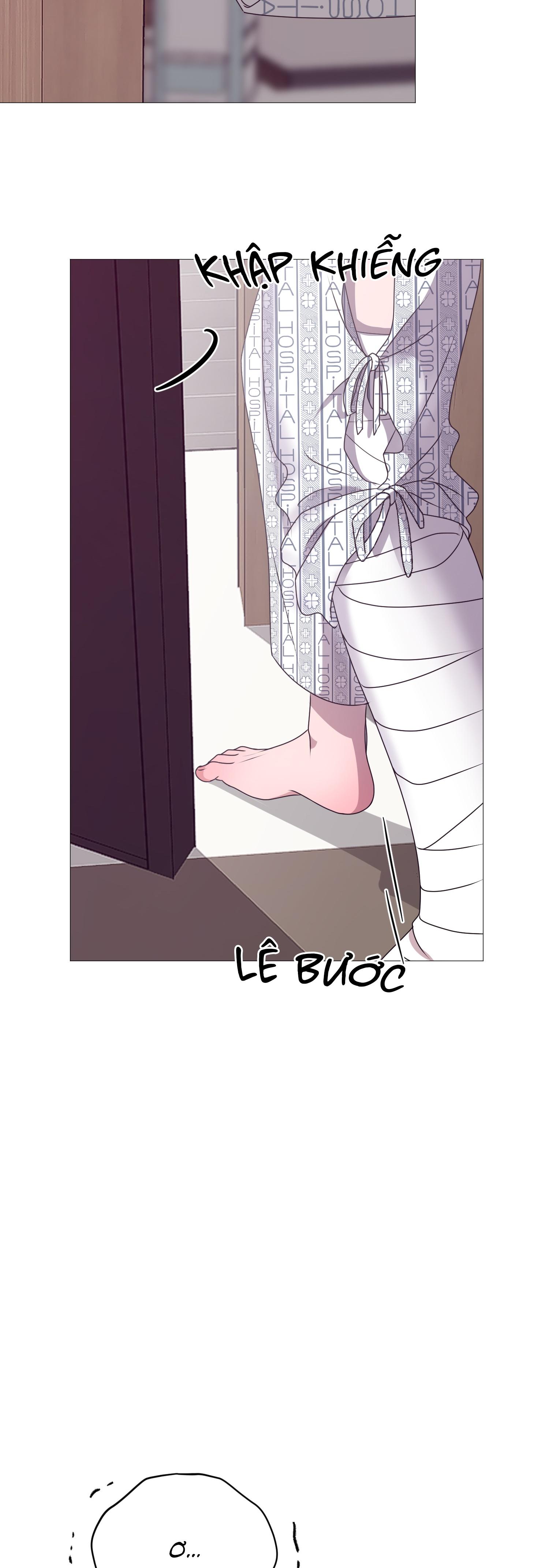 Tiền bối của anh - Chap 1