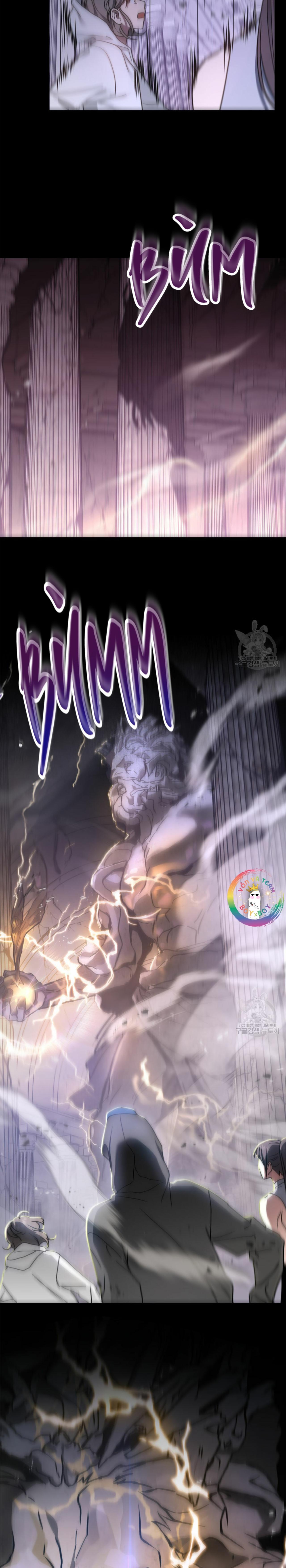 Vết Tích Của Ánh Dương - Chap 26