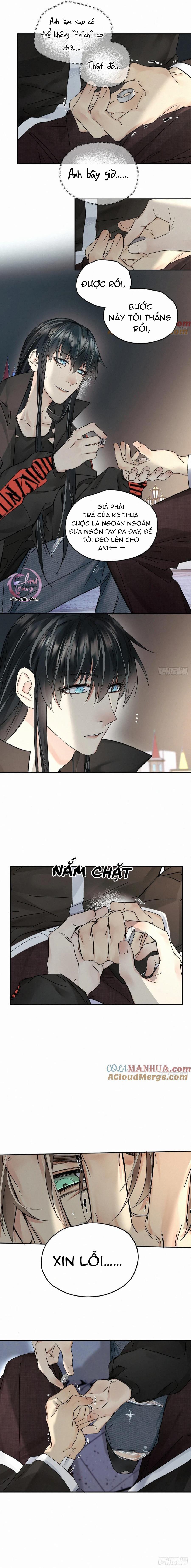 Antidote Poison - Chap 94