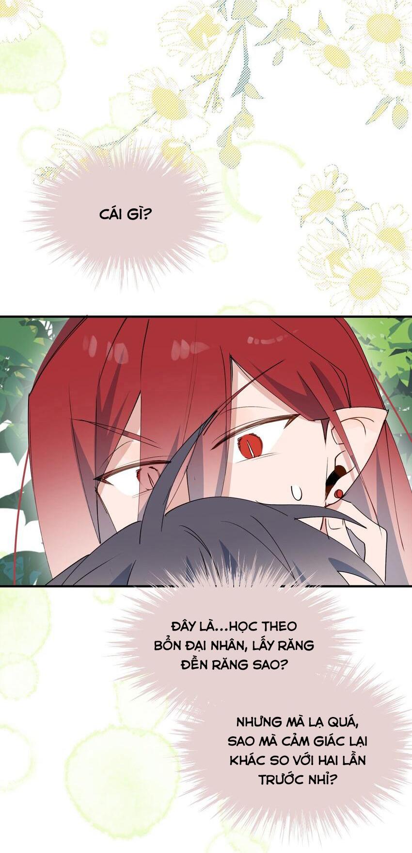 Ma vương đại nhân luôn trêu chọc tôi - Chap 75