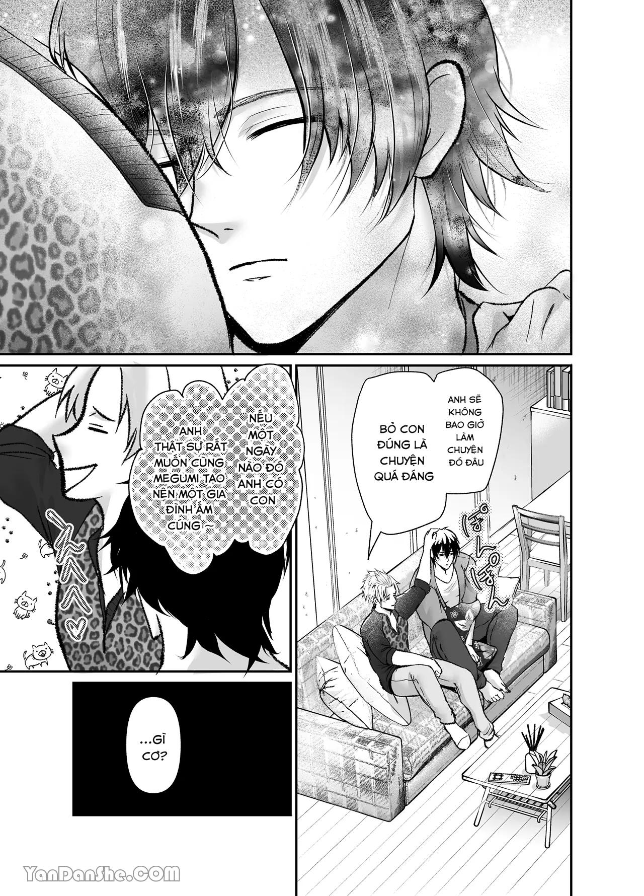 Cưng mà nói - Chap 134