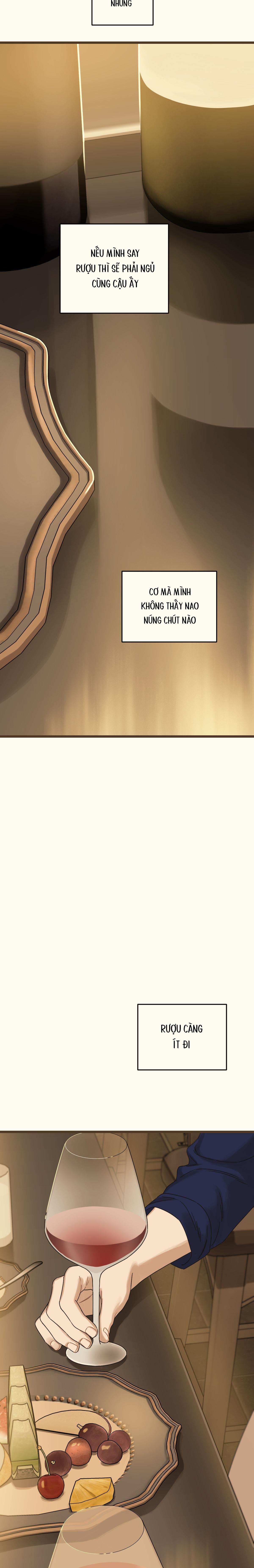 TRÙNG PHÙNG - Chap 30