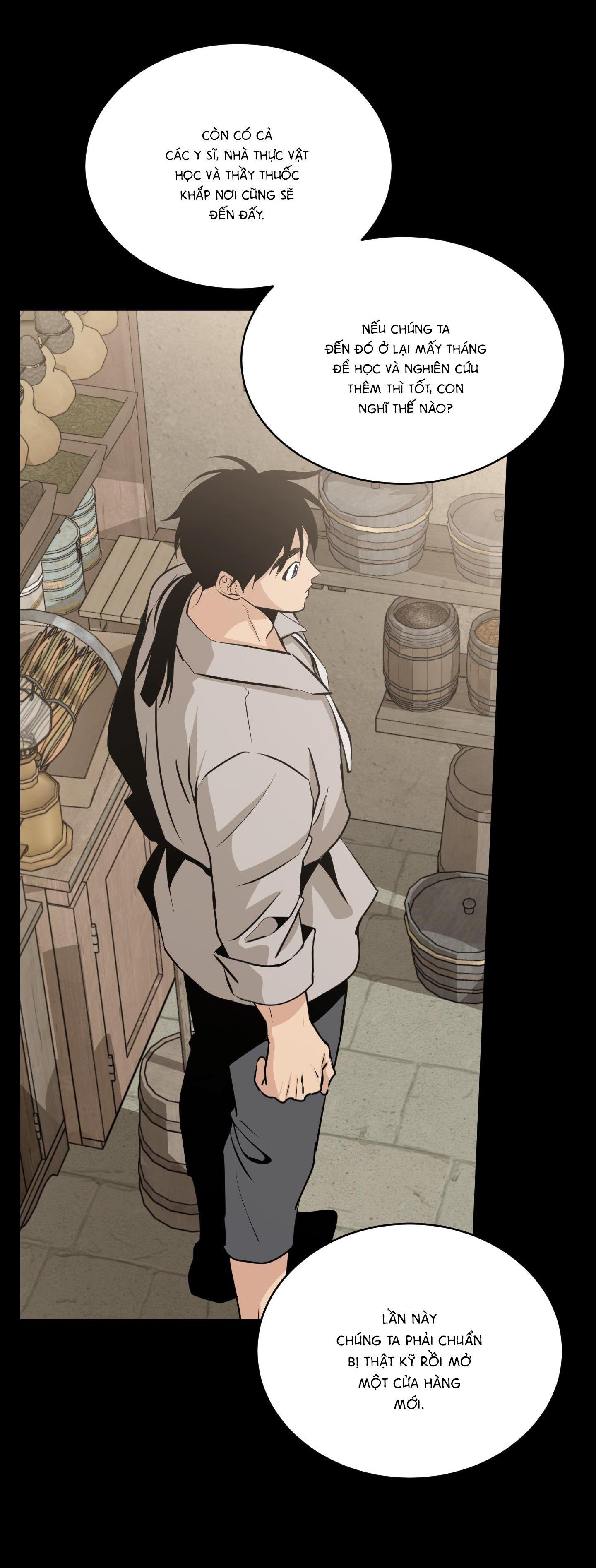 (CBunu) Hoa Vô Danh - Chap 15