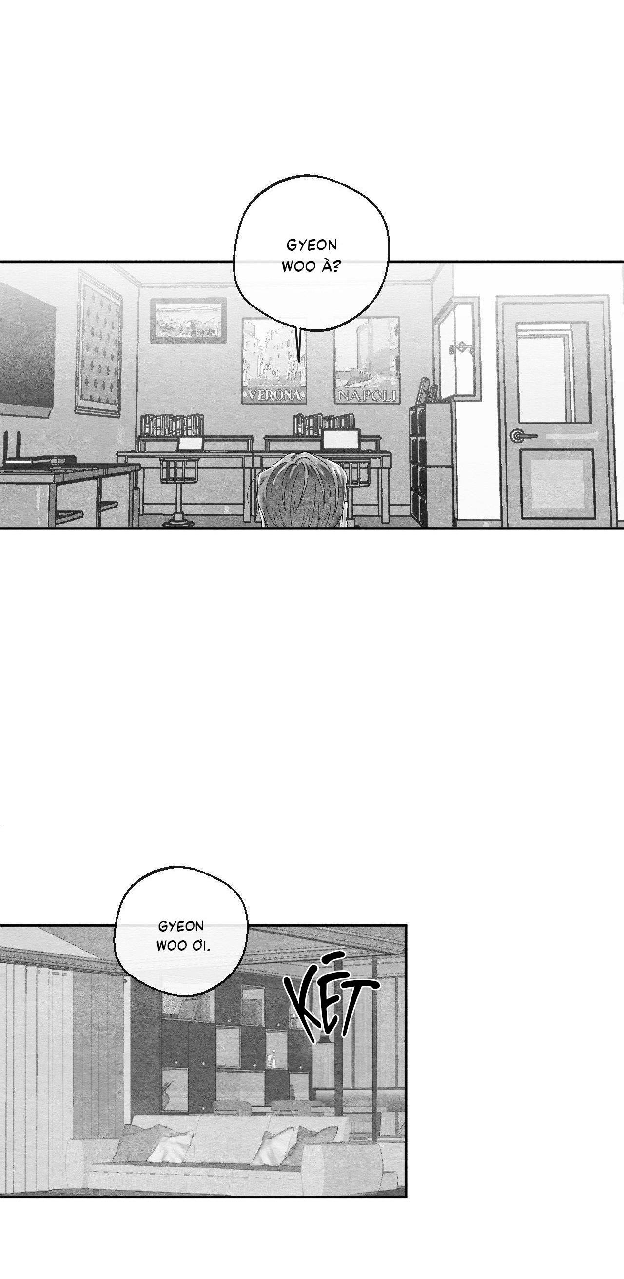 Vóc Dáng Toàn Mỹ - Chap 26