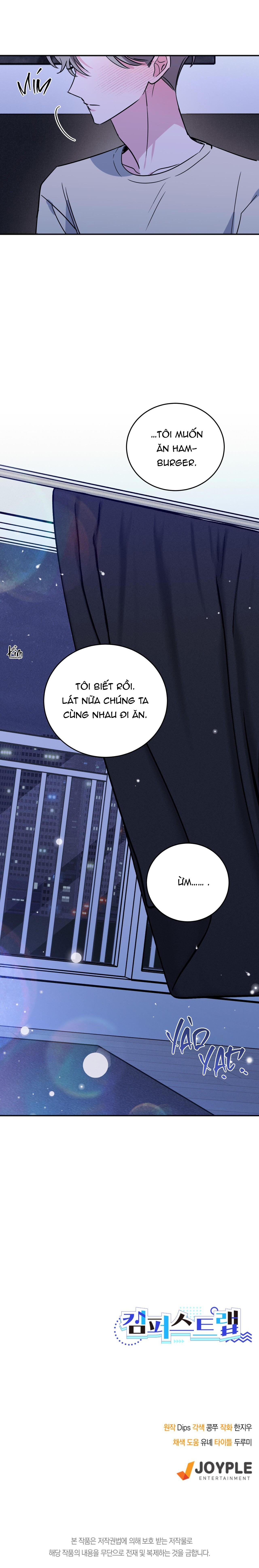 CẠM BẪY ĐẠI HỌC - Chap 79