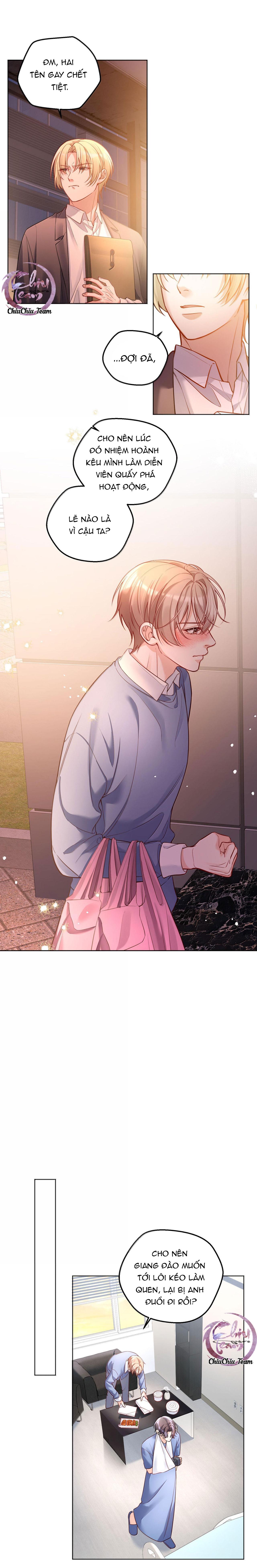 Điệu Waltz Đầu Hạ - Chap 45