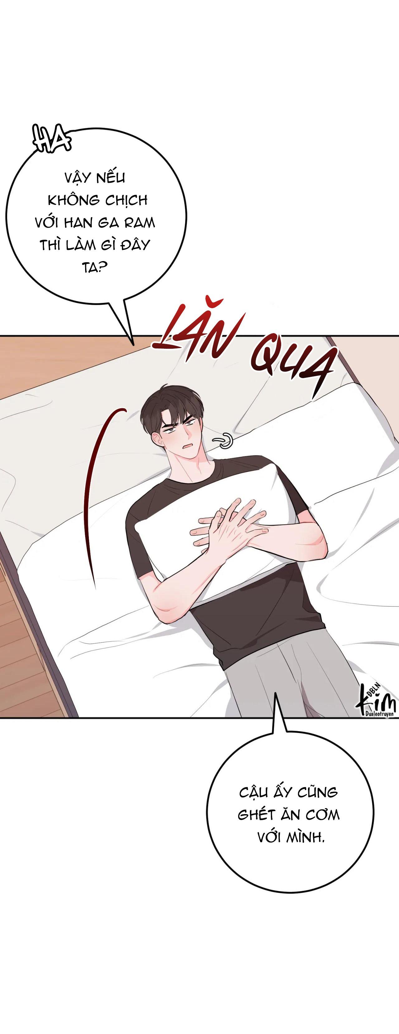 KHOẢNG CÁCH VƯỢT QUA GIỚI HẠN - Chap 53