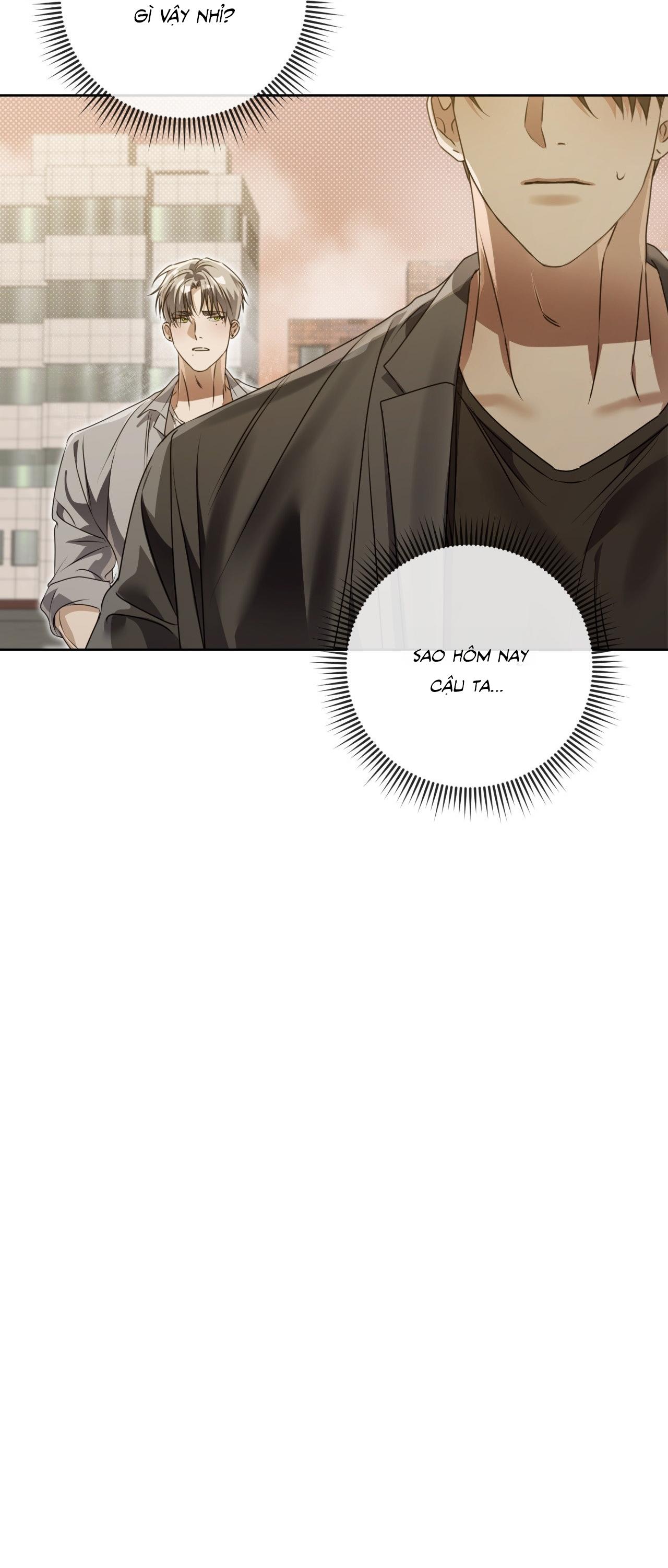 [END] HUYẾT MẠCH TƯƠNG THÔNG - Chap 10