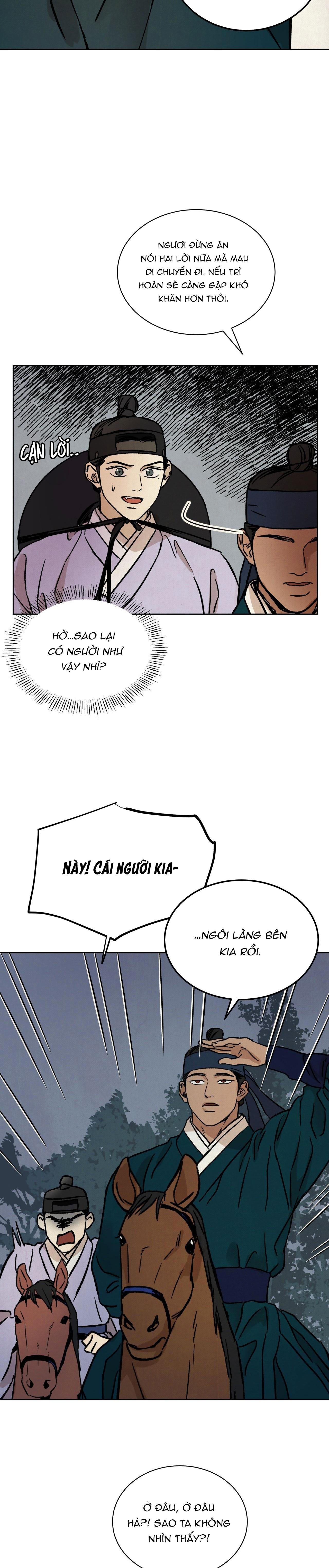 MONG RYONGJEON - Chap 8