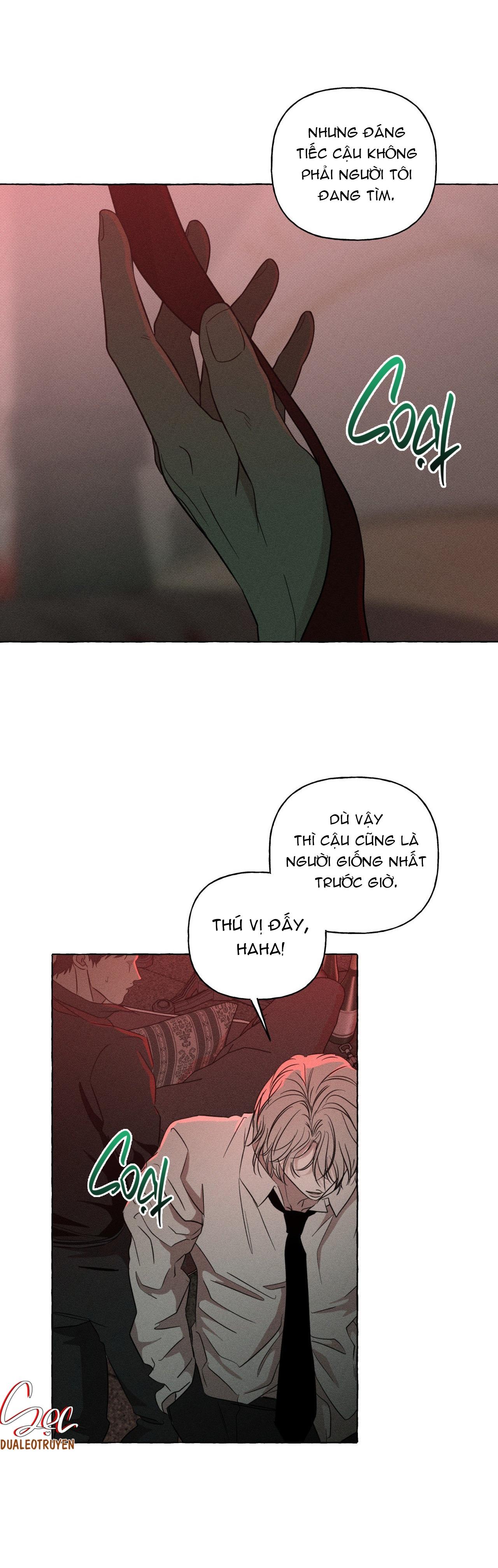 Xương Và Cánh Hoa - Chap 29