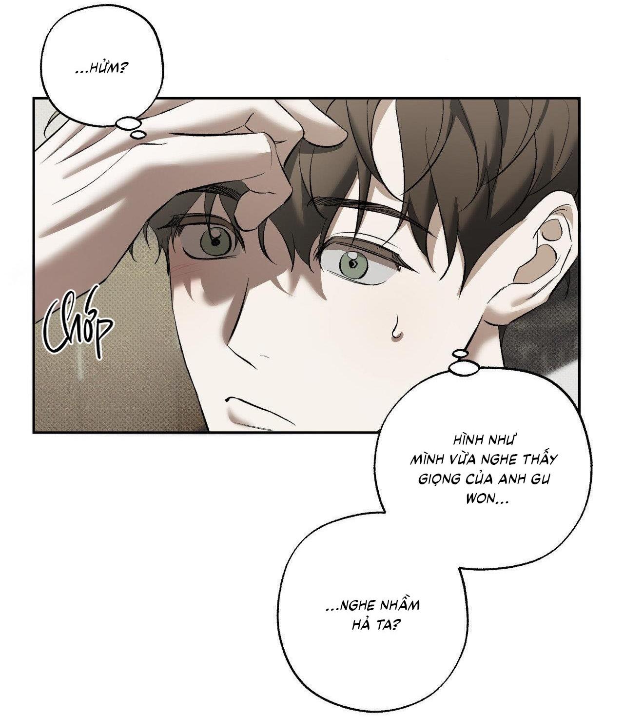 Chó Săn Của Sisyphus - Chap 9