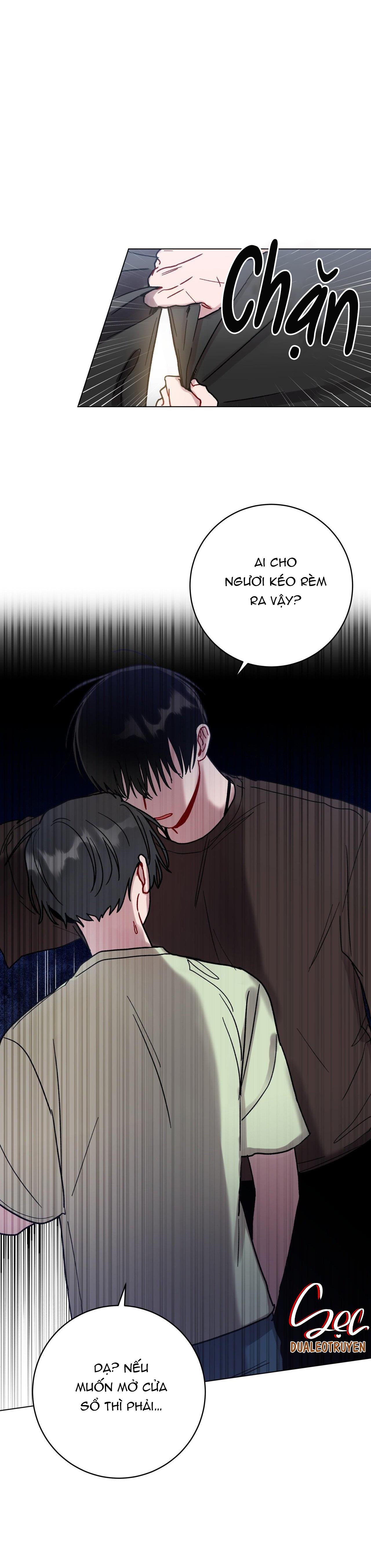 Cơn Mưa Rào Mùa Hạ - Chap 63