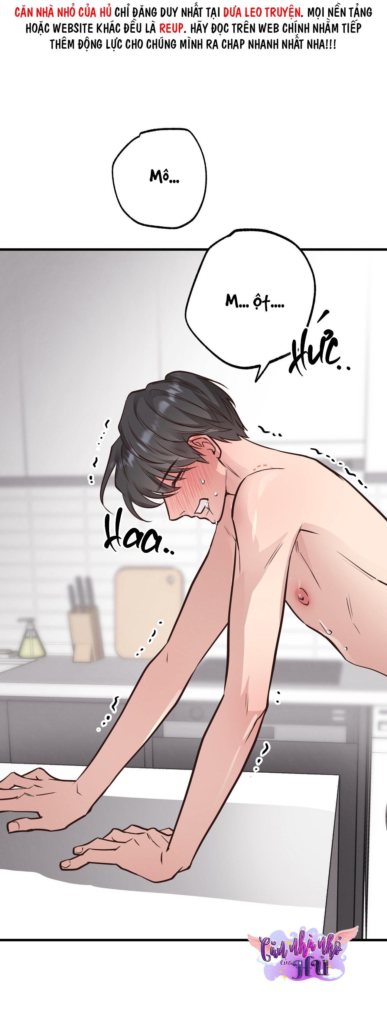 MẬT GẤU - Chap 41