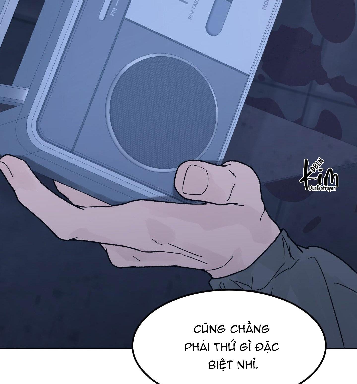 ĐÊM KINH HOÀNG - Chap 39