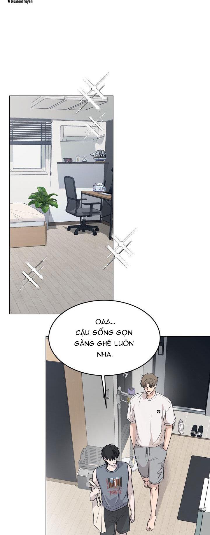 BÁNH QUY TÌNH YÊU TAN CHẢY - Chap 17