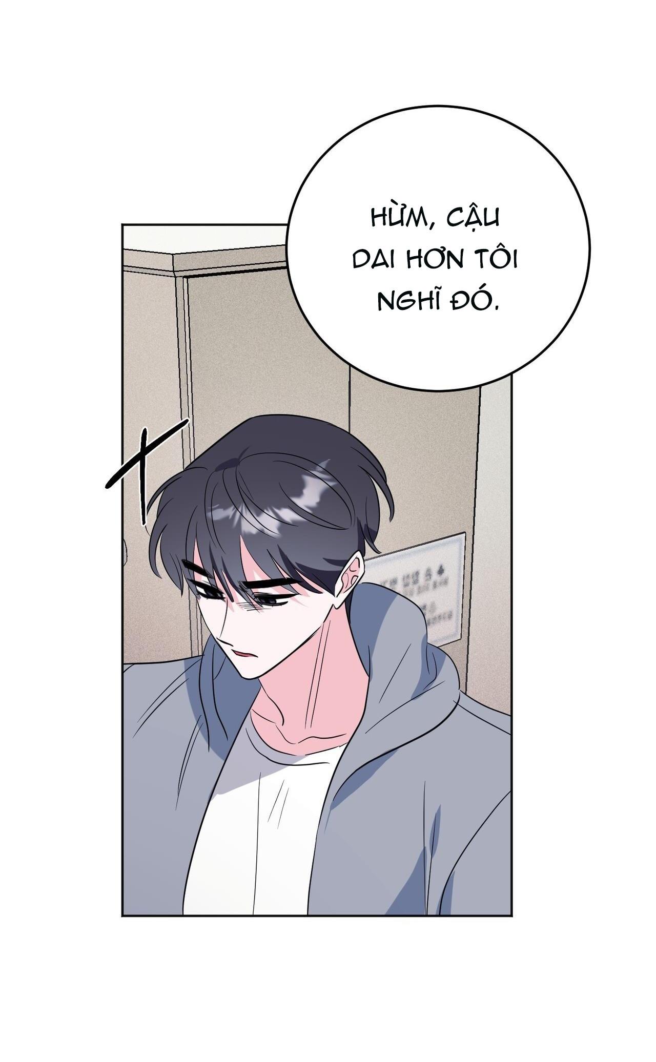 CẠM BẪY ĐẠI HỌC - Chap 100