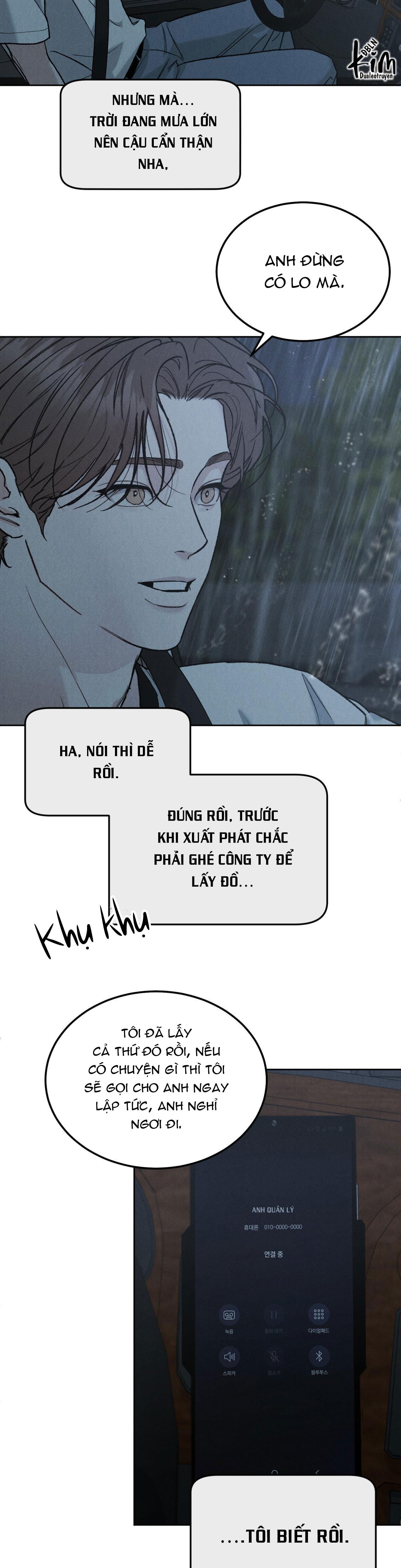 VƯỢT QUA GIỚI HẠN - Chap 80
