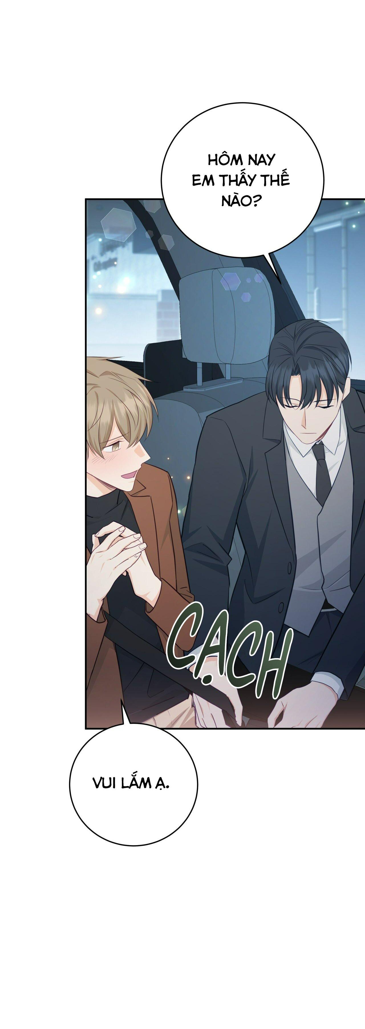 VỊ NGỌT KHÔNG ĐƯỜNG (SWEET NOT SUGAR) - Chap 61