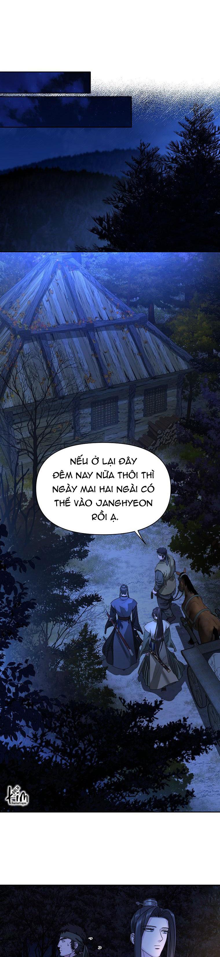 XUÂN PHONG VIÊN MÃN - Chap 54