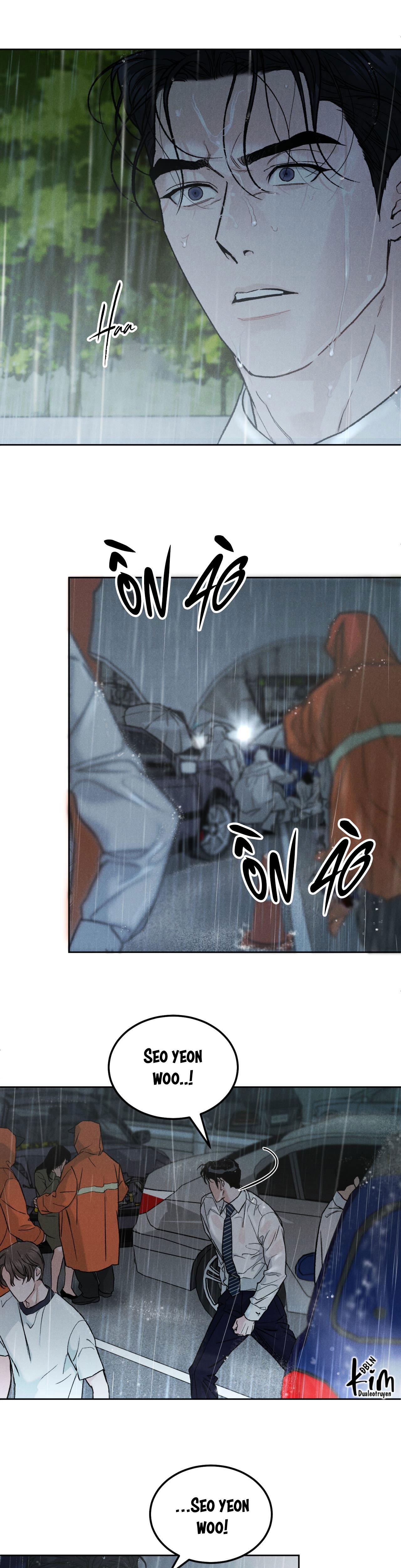 VƯỢT QUA GIỚI HẠN - Chap 80